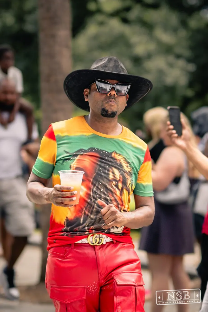 NOLA Juneteenth Festival in New Orleans, Louisiana, photo 4