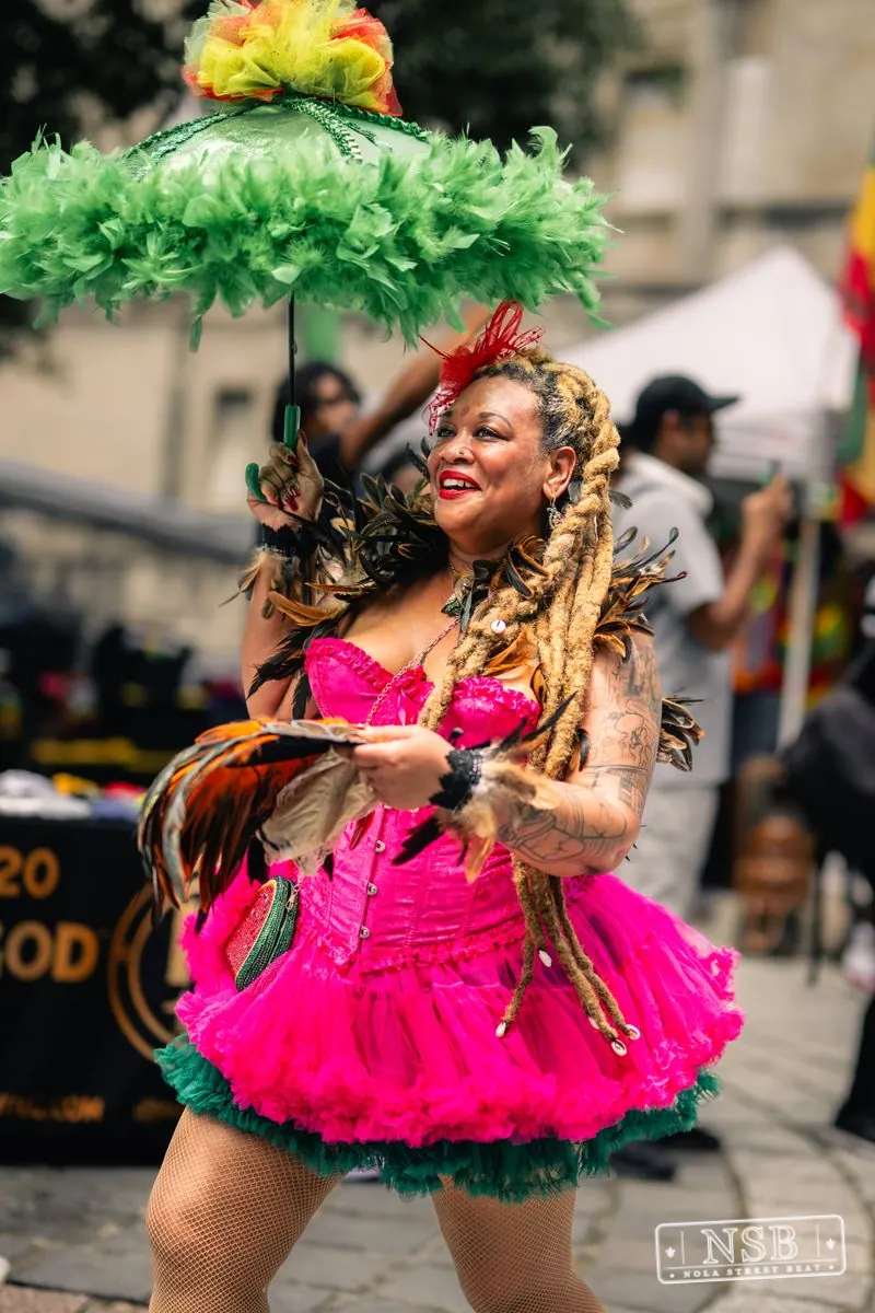 NOLA Juneteenth Festival in New Orleans, Louisiana, photo 5