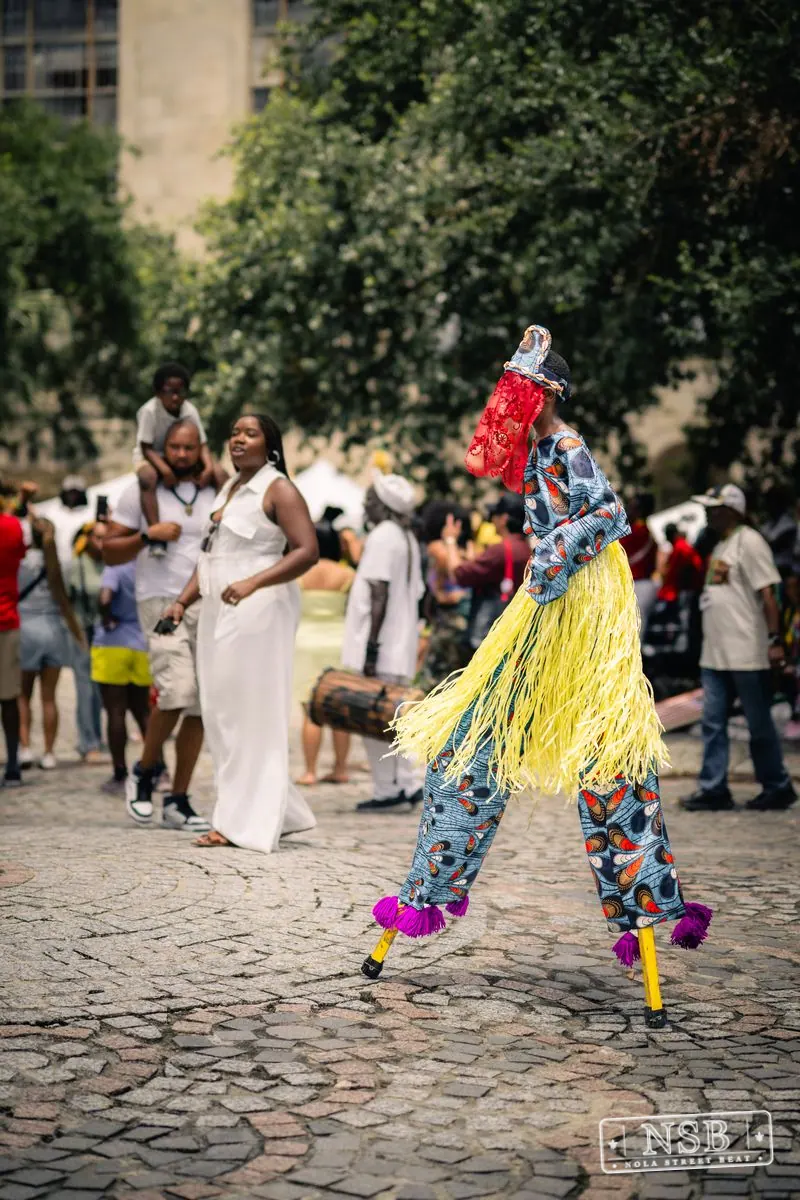 NOLA Juneteenth Festival in New Orleans, Louisiana, photo 6