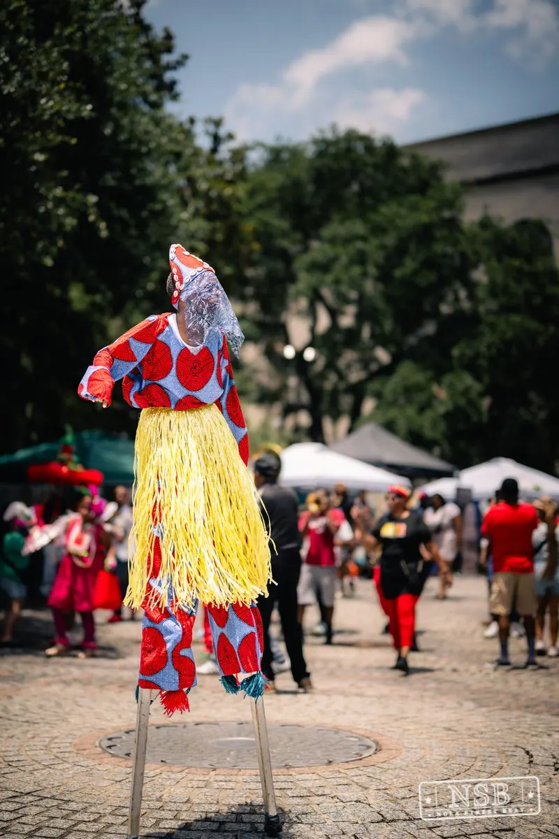 NOLA Juneteenth Festival in New Orleans, Louisiana, photo 8