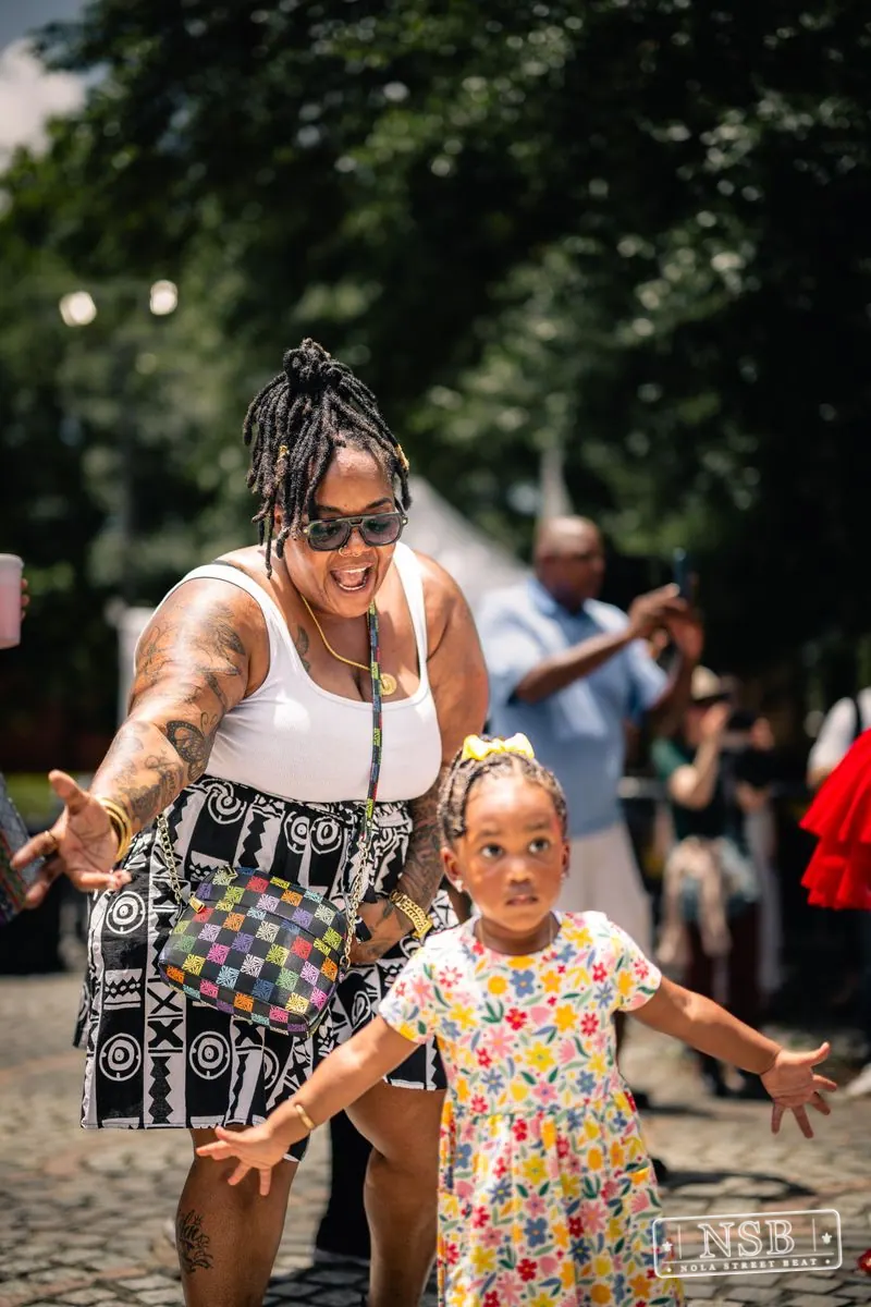 NOLA Juneteenth Festival in New Orleans, Louisiana, photo 9