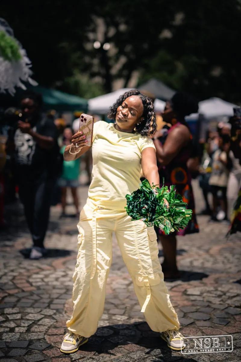 NOLA Juneteenth Festival in New Orleans, Louisiana, photo 12