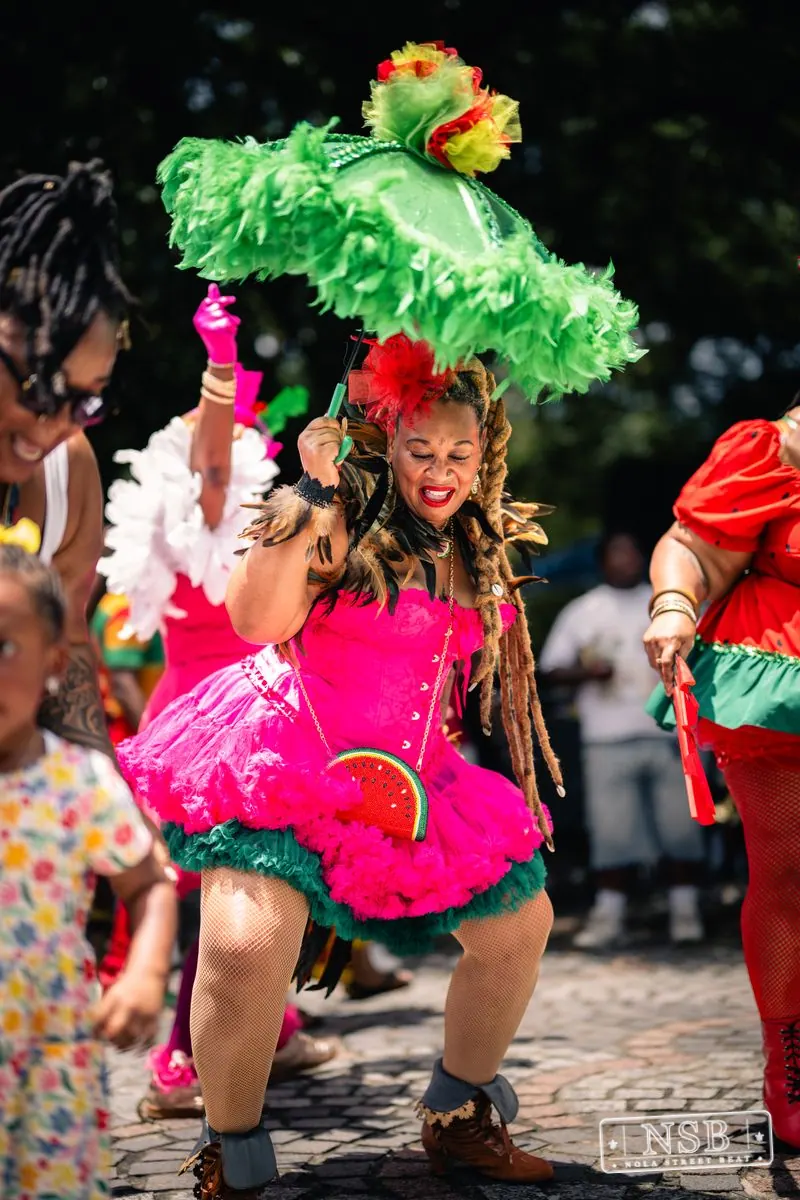 NOLA Juneteenth Festival in New Orleans, Louisiana, photo 13