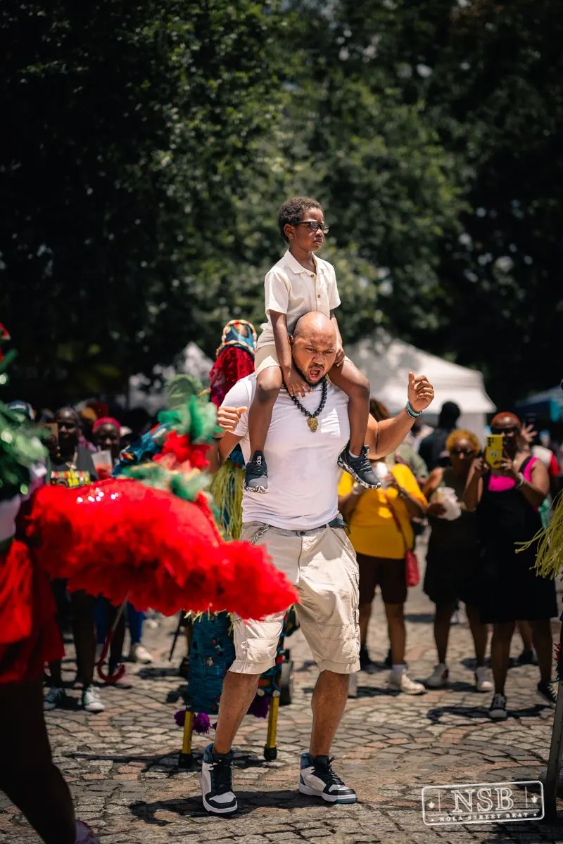 NOLA Juneteenth Festival in New Orleans, Louisiana, photo 15