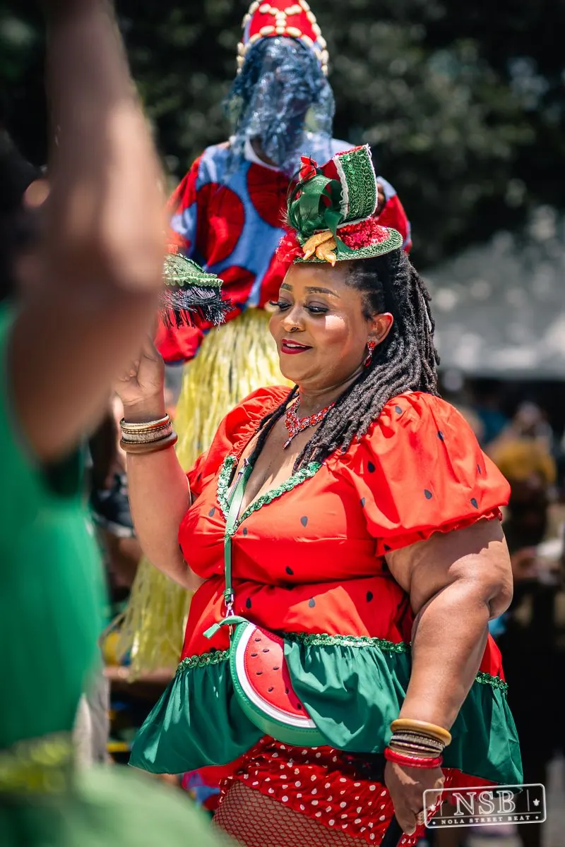 NOLA Juneteenth Festival in New Orleans, Louisiana, photo 21