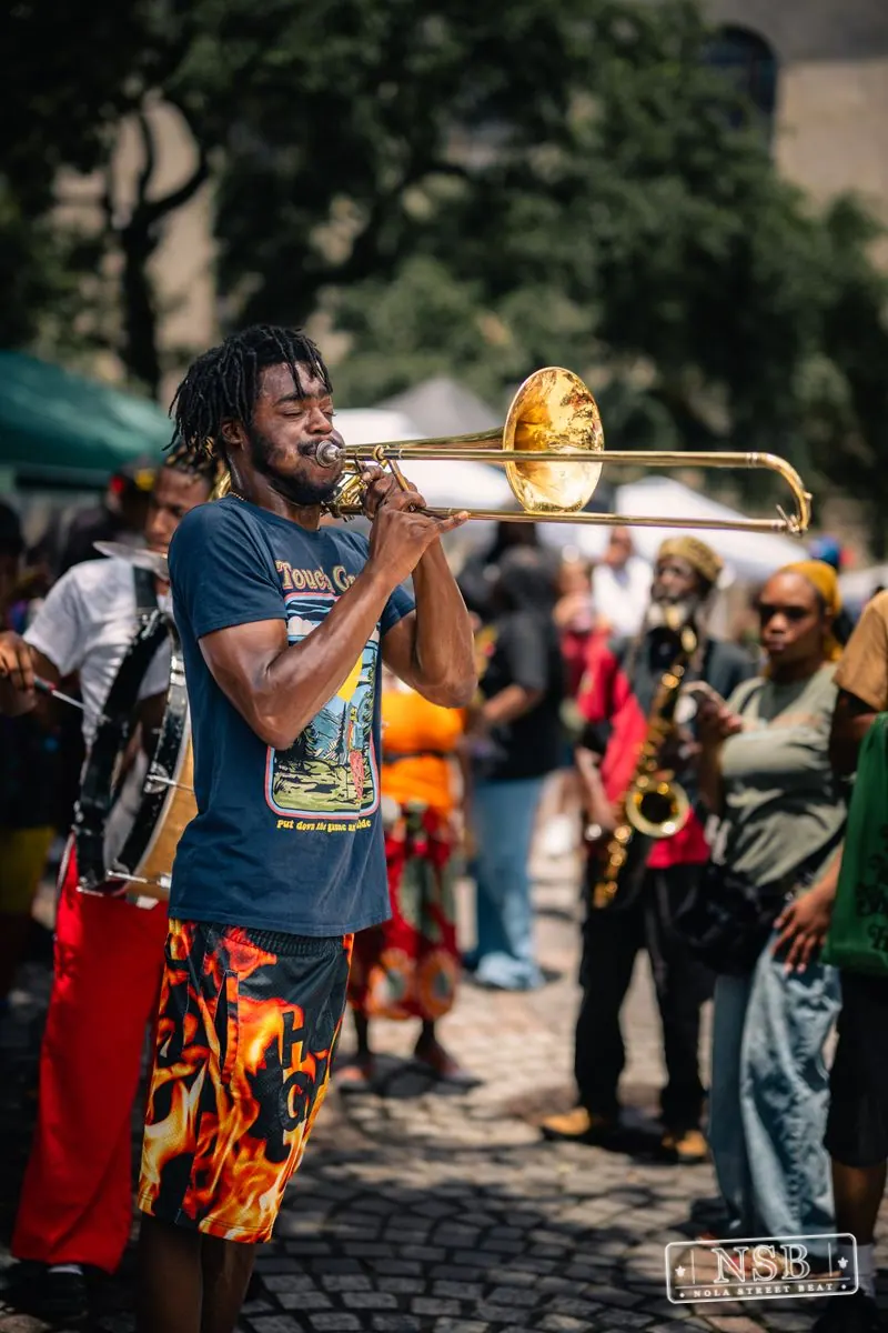 NOLA Juneteenth Festival in New Orleans, Louisiana, photo 22