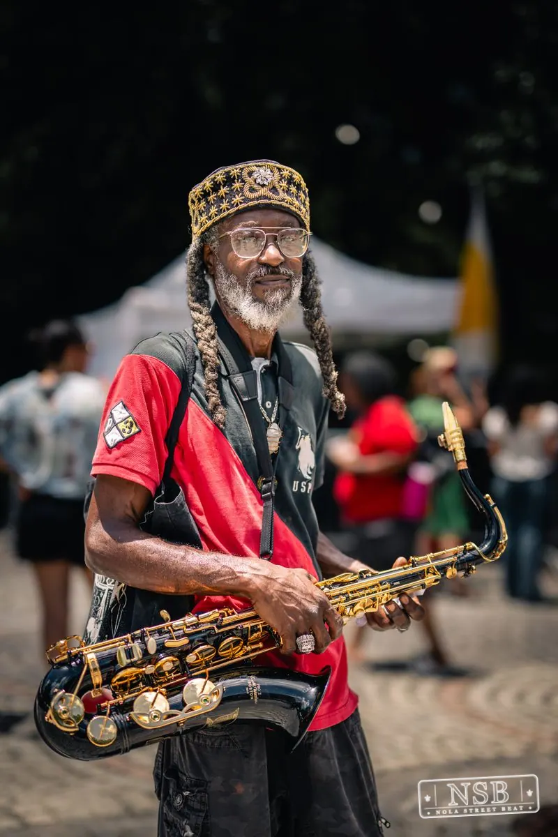 NOLA Juneteenth Festival in New Orleans, Louisiana, photo 25