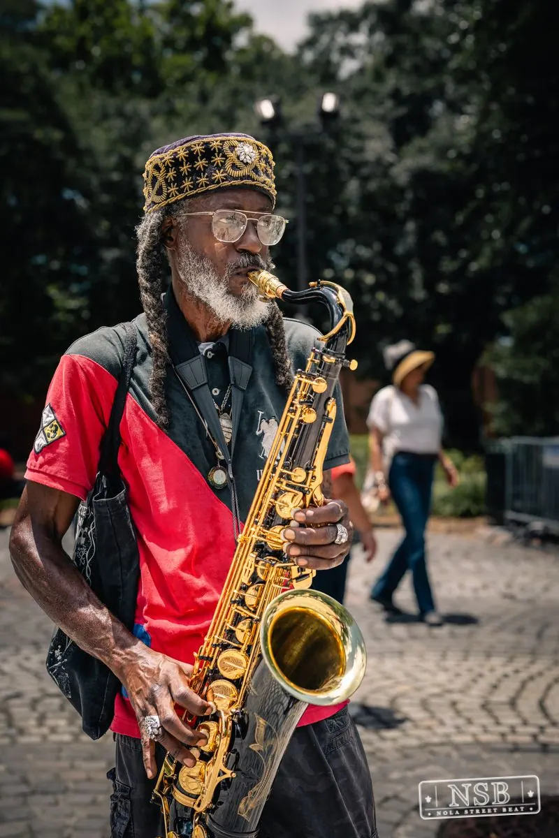 NOLA Juneteenth Festival in New Orleans, Louisiana, photo 27