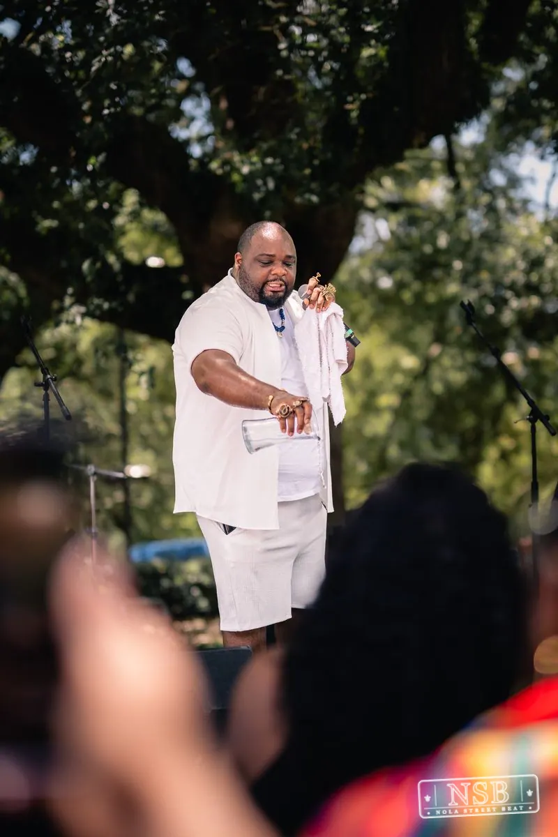 NOLA Juneteenth Festival in New Orleans, Louisiana, photo 28
