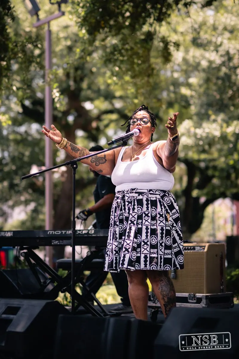 NOLA Juneteenth Festival in New Orleans, Louisiana, photo 33