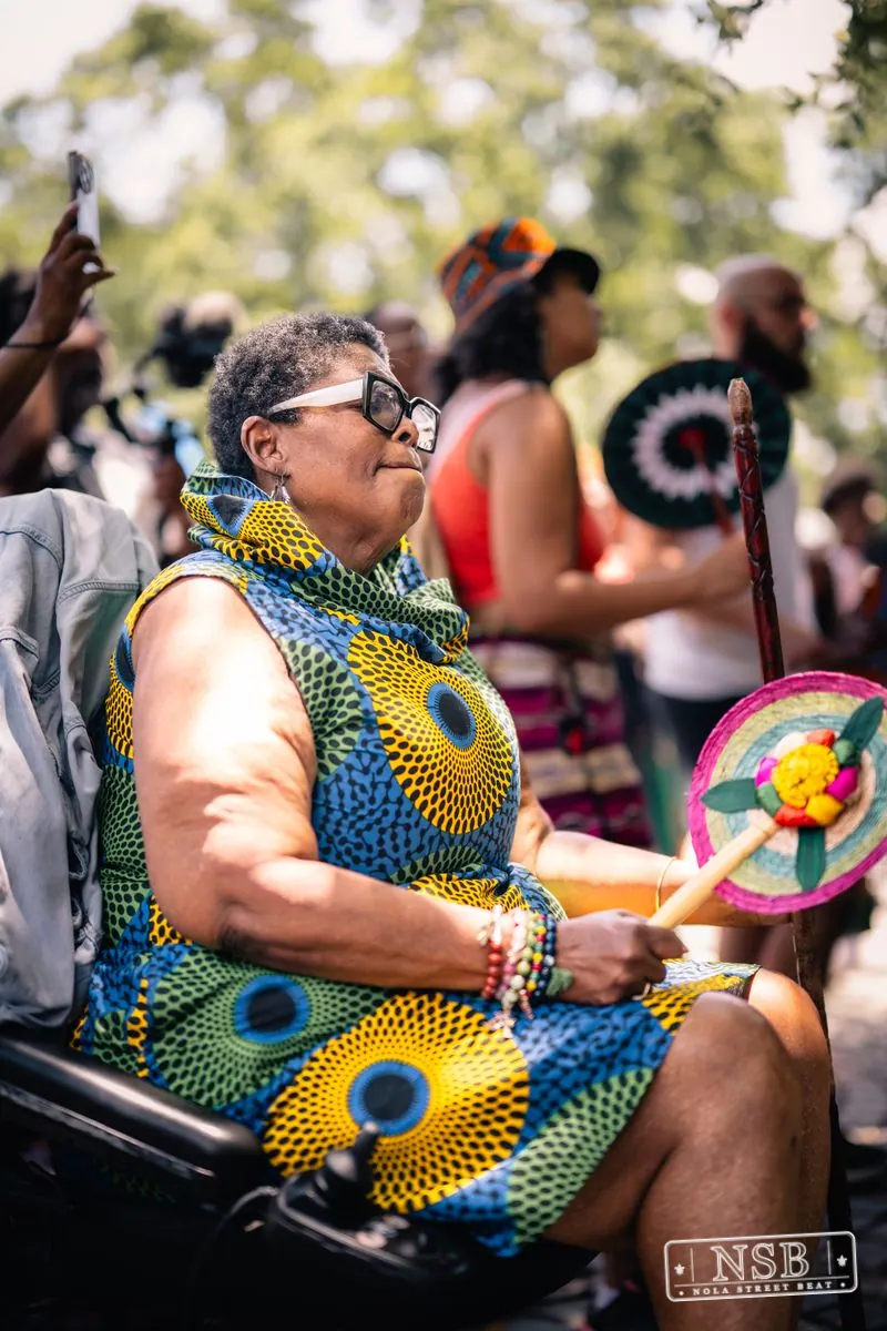 NOLA Juneteenth Festival in New Orleans, Louisiana, photo 36