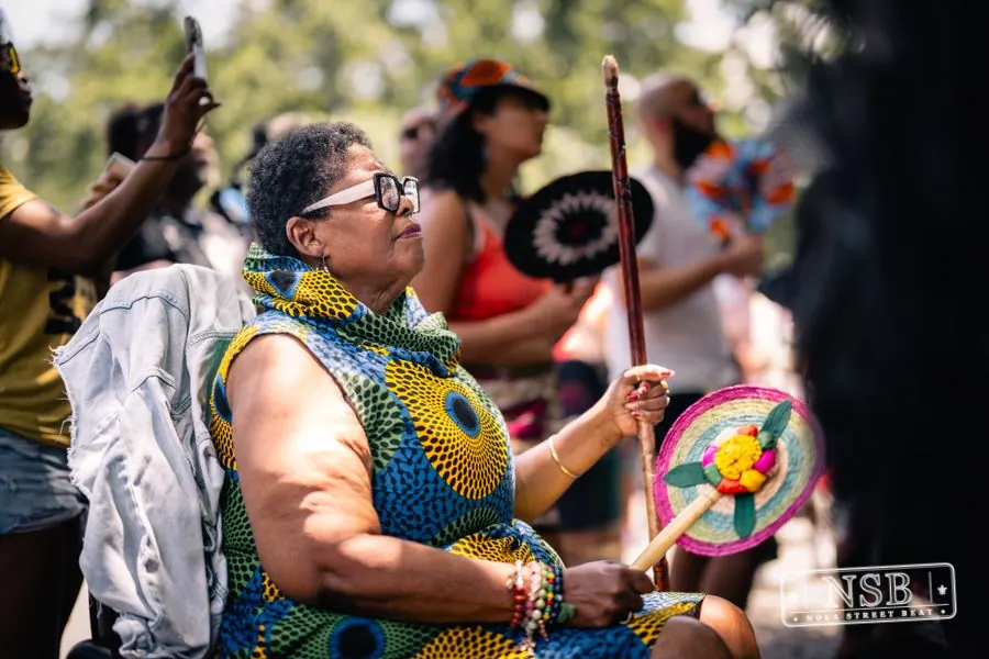 NOLA Juneteenth Festival in New Orleans, Louisiana, photo 37