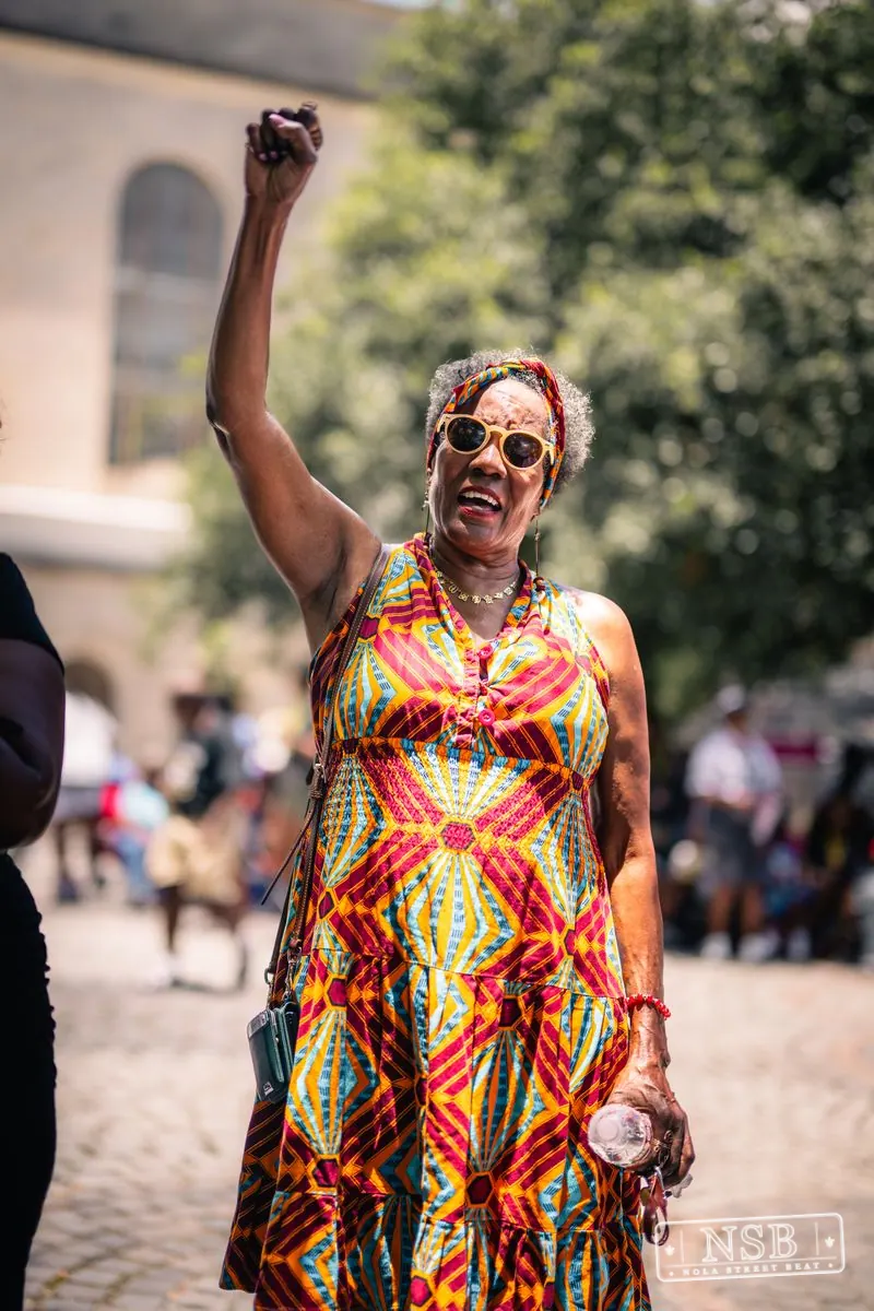 NOLA Juneteenth Festival in New Orleans, Louisiana, photo 38