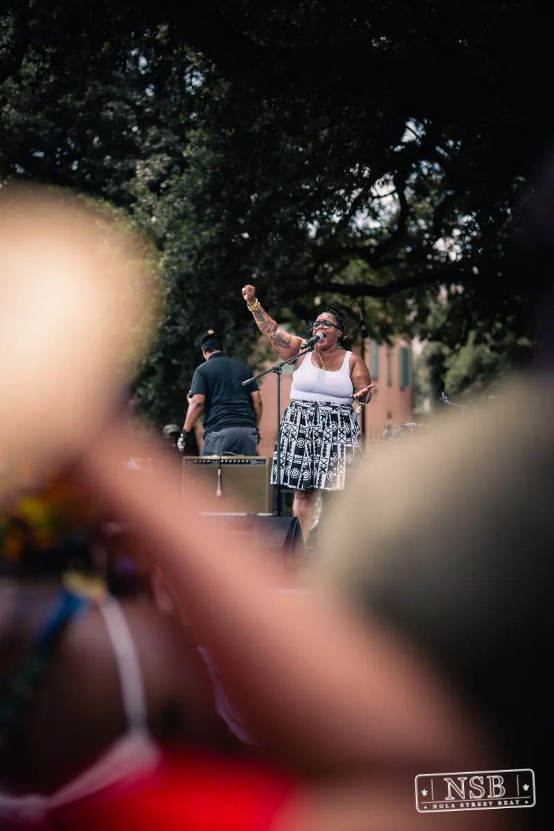 NOLA Juneteenth Festival in New Orleans, Louisiana, photo 41