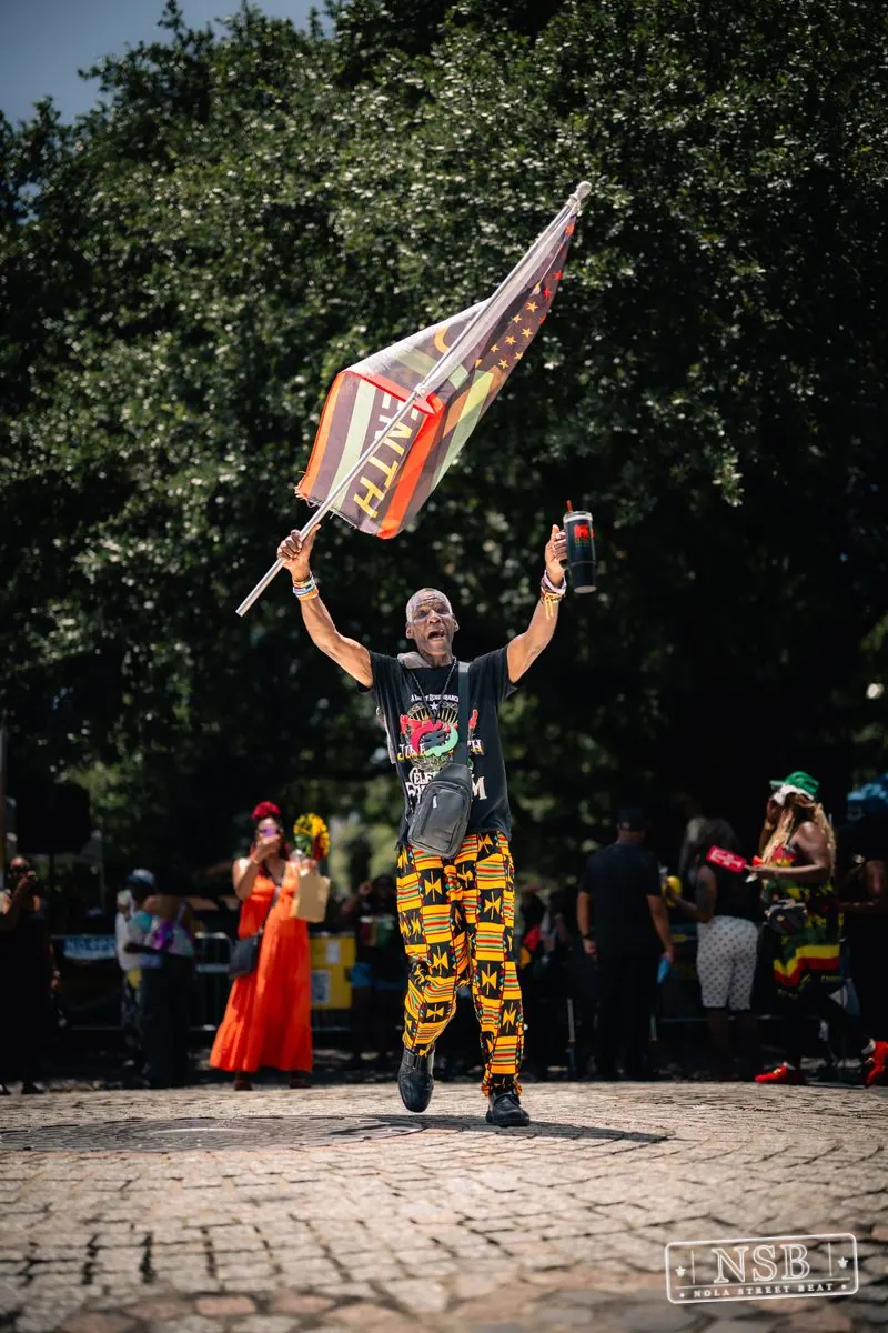 NOLA Juneteenth Festival in New Orleans, Louisiana, photo 42