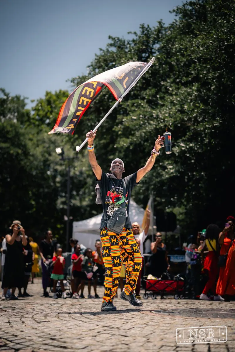 NOLA Juneteenth Festival in New Orleans, Louisiana, photo 43