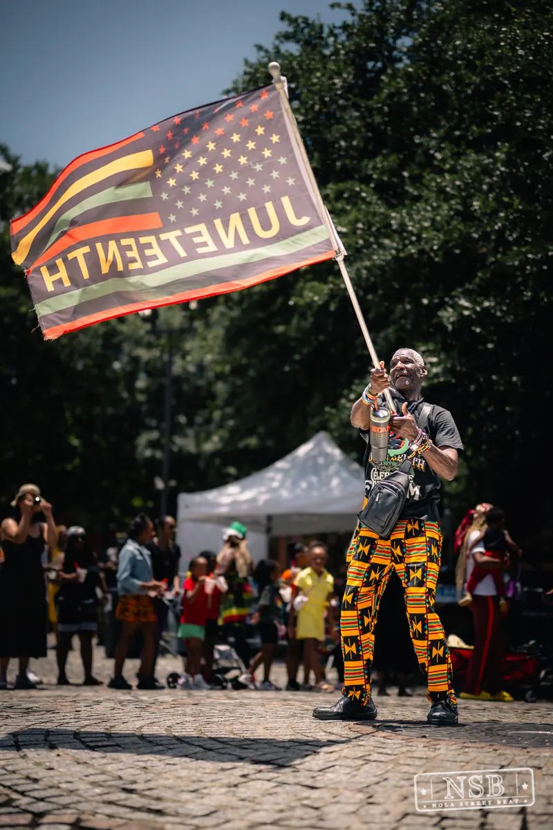 NOLA Juneteenth Festival in New Orleans, Louisiana, photo 44