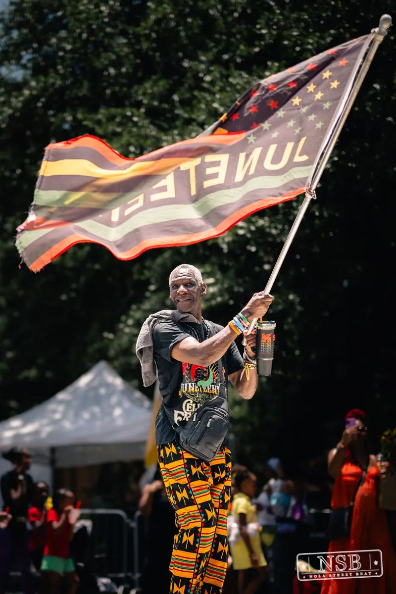 NOLA Juneteenth Festival in New Orleans, Louisiana, photo 45