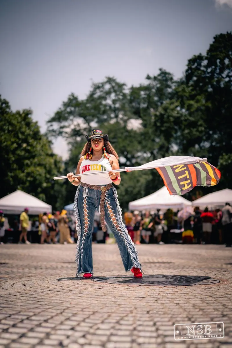 NOLA Juneteenth Festival in New Orleans, Louisiana, photo 48