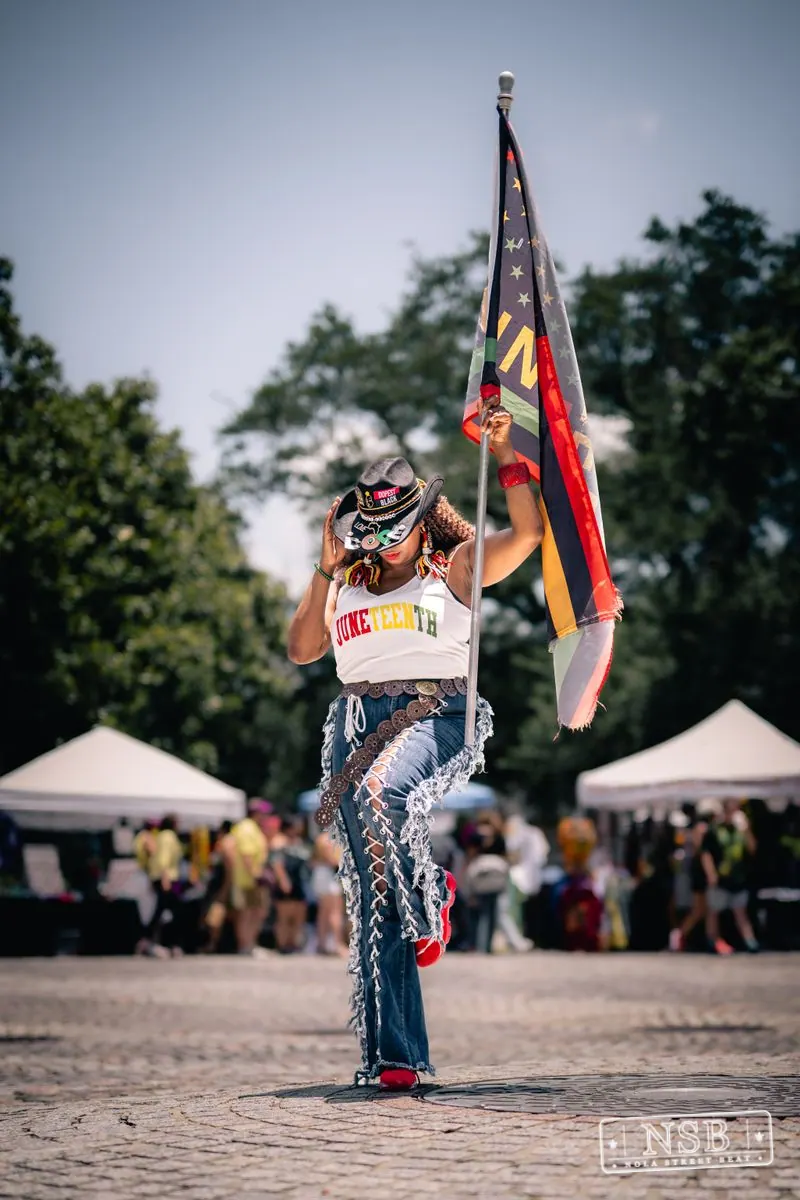 NOLA Juneteenth Festival in New Orleans, Louisiana, photo 51