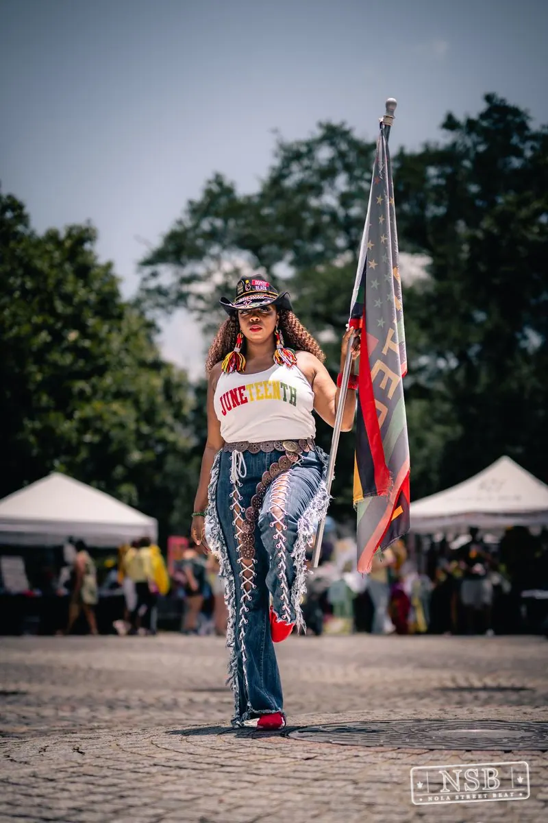 NOLA Juneteenth Festival in New Orleans, Louisiana, photo 52