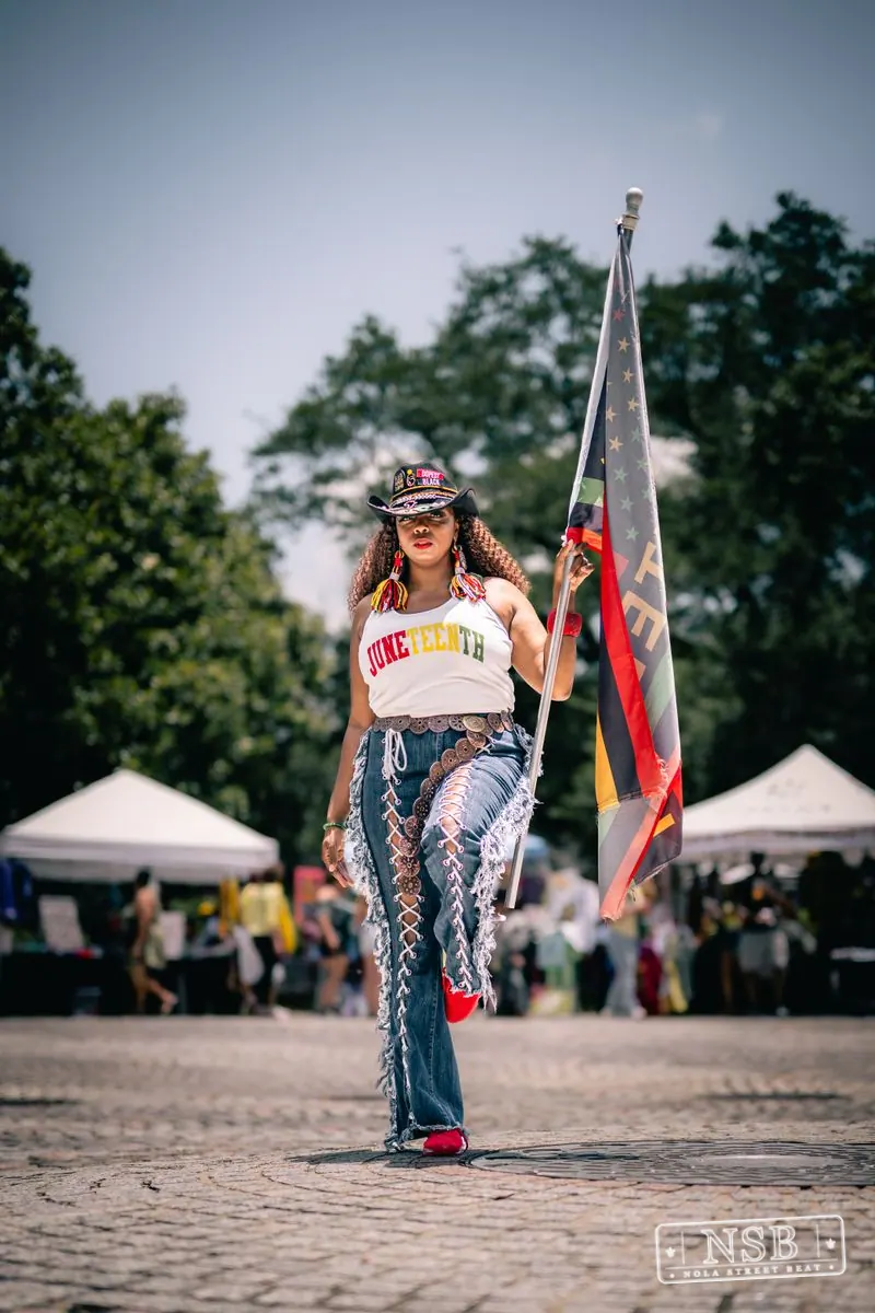 NOLA Juneteenth Festival in New Orleans, Louisiana, photo 54