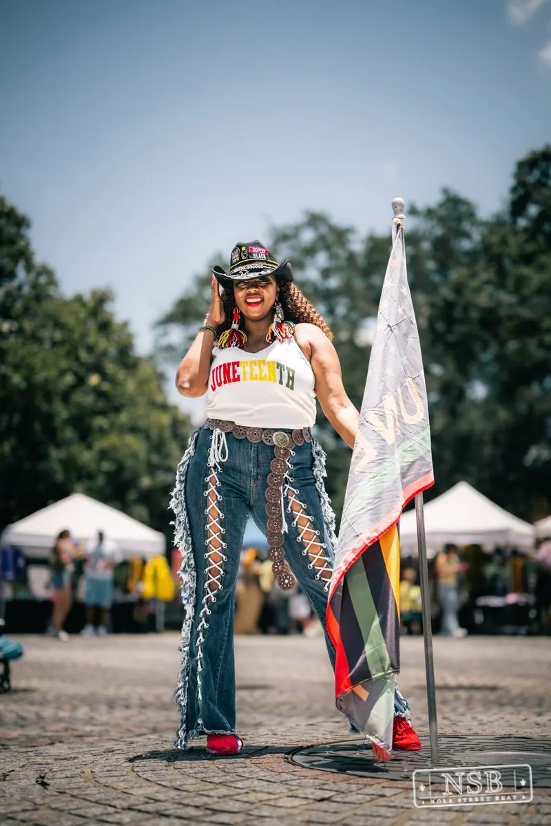 NOLA Juneteenth Festival in New Orleans, Louisiana, photo 55