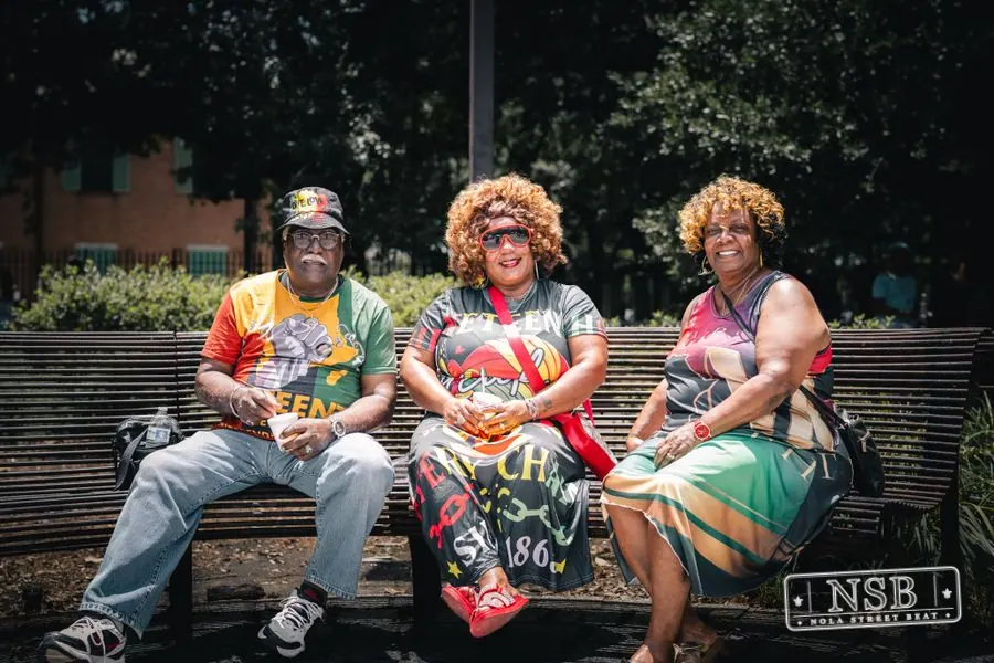 NOLA Juneteenth Festival in New Orleans, Louisiana, photo 60