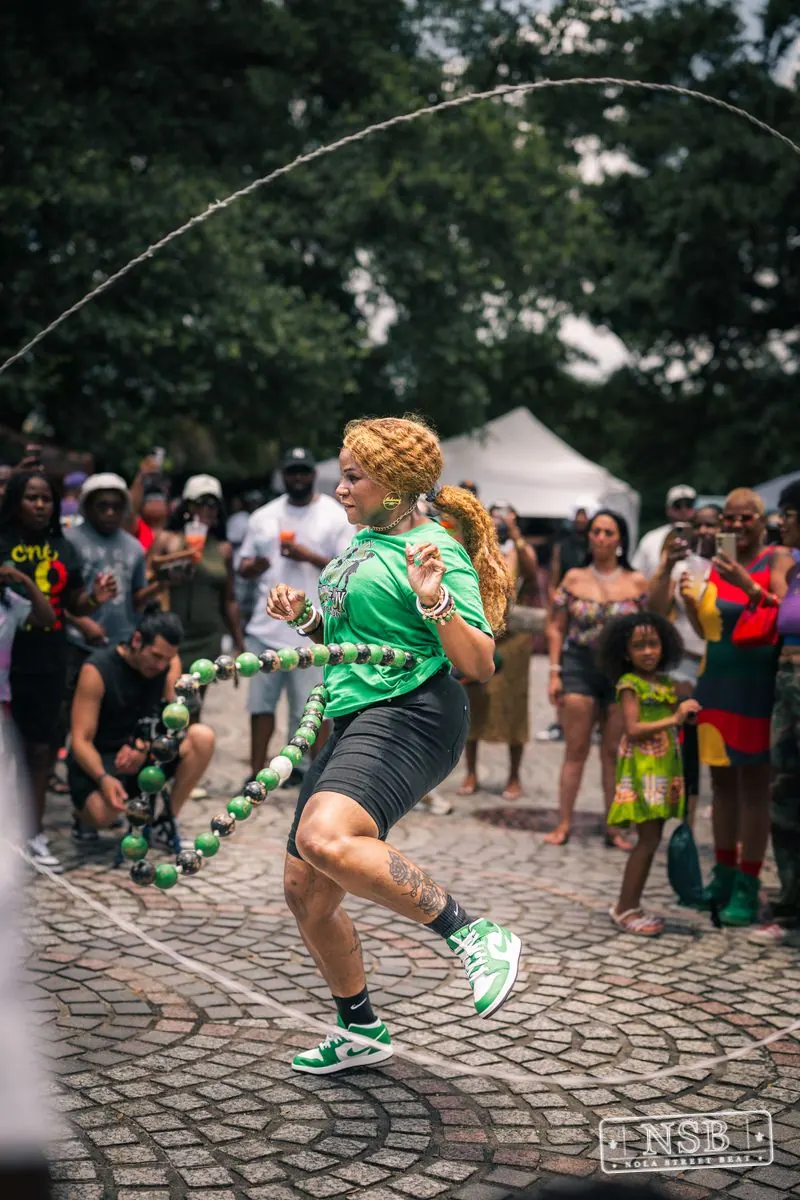 NOLA Juneteenth Festival in New Orleans, Louisiana, photo 64
