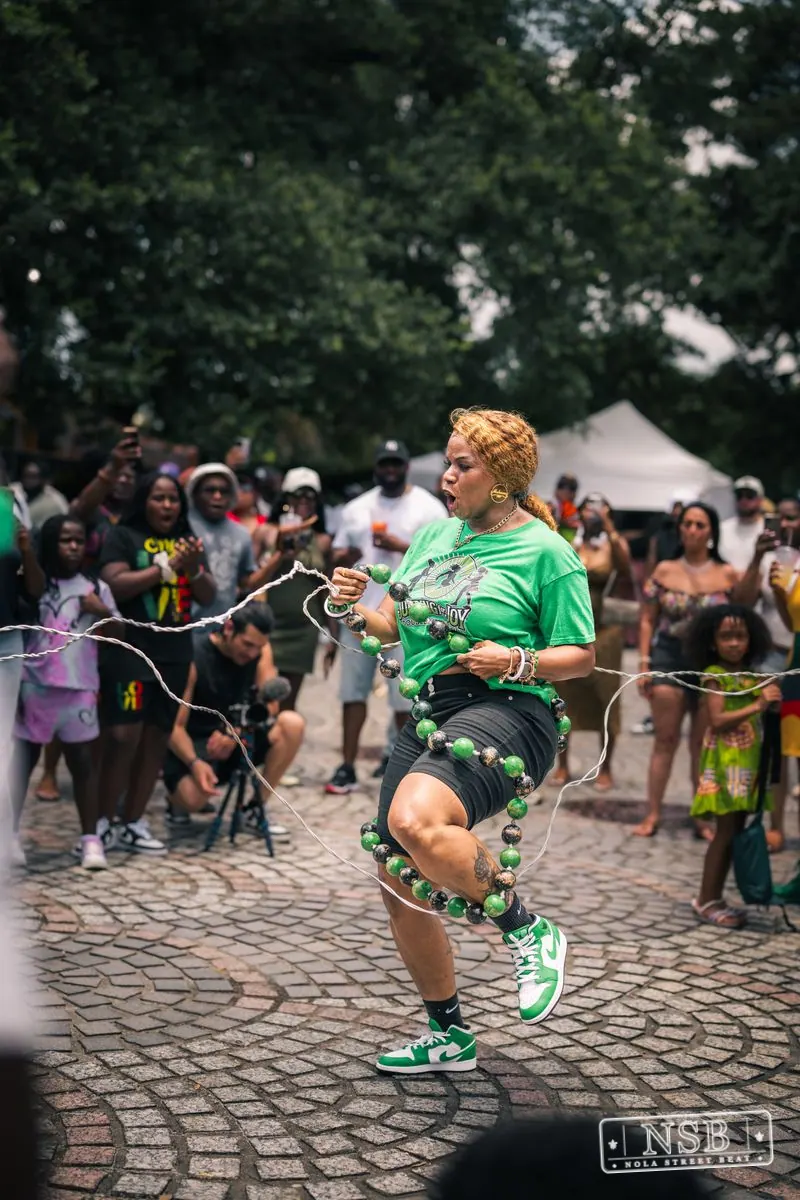 NOLA Juneteenth Festival in New Orleans, Louisiana, photo 65
