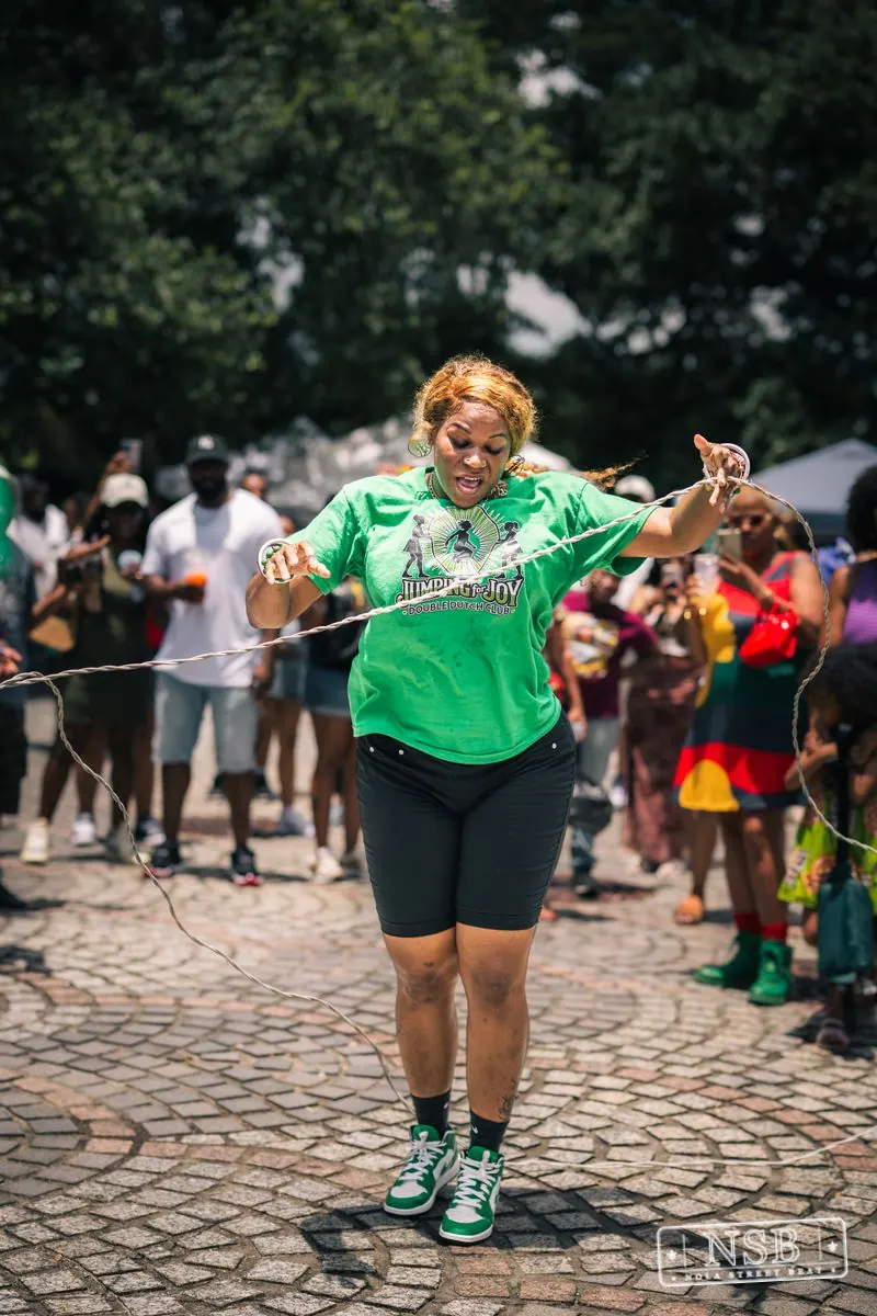 NOLA Juneteenth Festival in New Orleans, Louisiana, photo 66