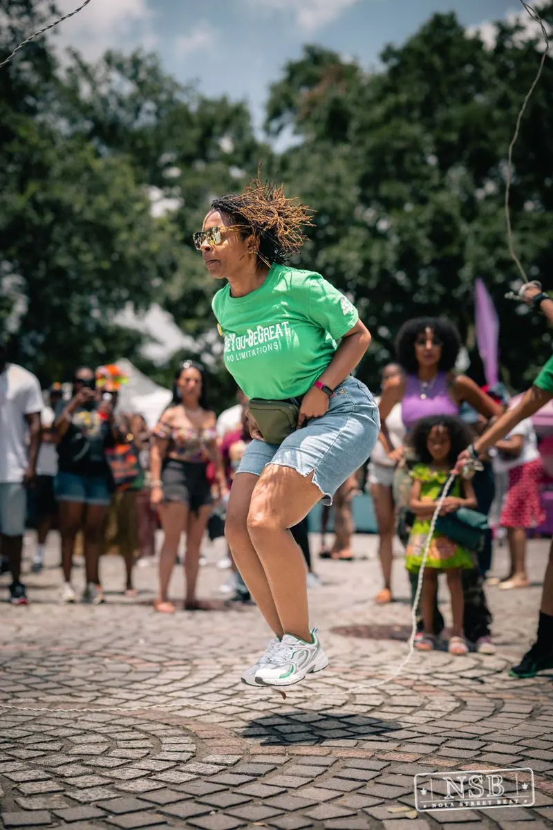 NOLA Juneteenth Festival in New Orleans, Louisiana, photo 67