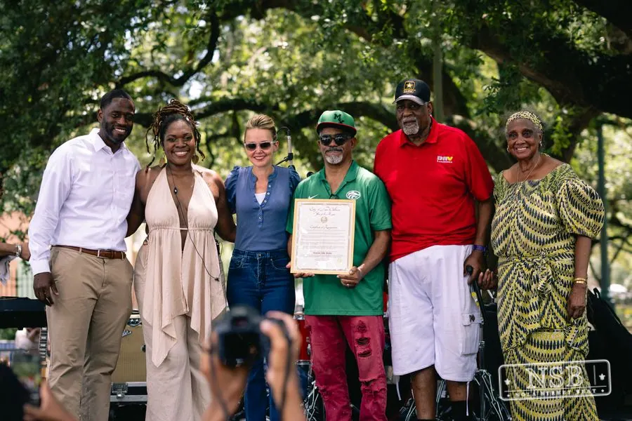 NOLA Juneteenth Festival in New Orleans, Louisiana, photo 77