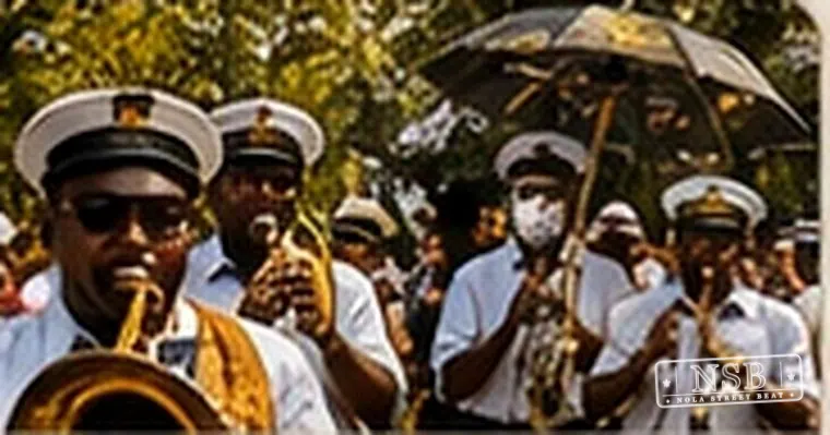 The Soul of New Orleans Lives in the Brass in New Orleans, Louisiana, photo 3
