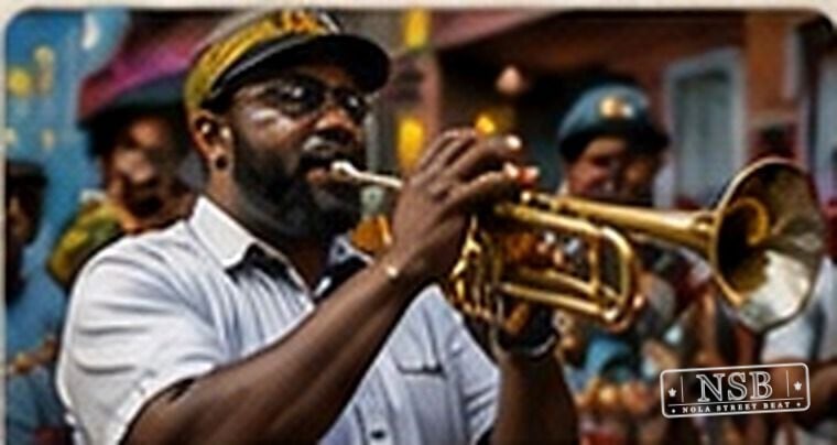 The Soul of New Orleans Lives in the Brass in New Orleans, Louisiana, photo 1